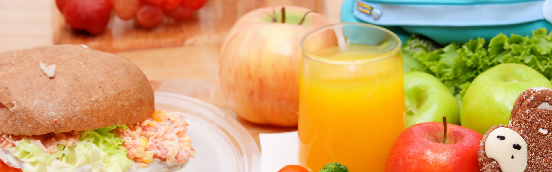Kinderleicht gesund genießen!